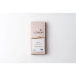 Box of milk chocolate tied with a gold ribbon