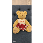 Hokie Cheer Bear