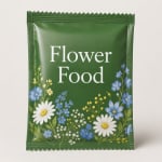 Flower Food