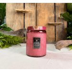 Voluspa Foraged Wildberry Glass Jar Candle 18 oz