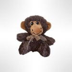 Monkey Plush Stuffed Animal Small 