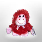 Red Heart Monkey Small