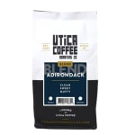 Bag of Utica Coffee Roasting Co. Adirondack Blend coffee