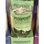 Prosperity Essential Oil Candle 