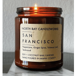 San Francisco Candle -3.8oz 