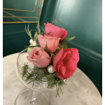 Elastic Corsage by Evergreen Elegance 