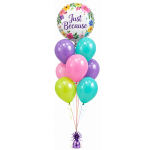 Medium Just Because Balloon Bouquet 
