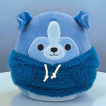 Boterra Sheltie Dog Hoodie 12" | Squishmallow
