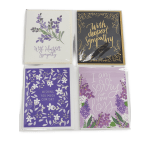 Sympathy Handwritten Greeting Cards