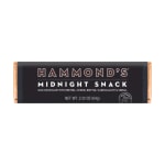 Wrapped Hammond's Midnight Snack chocolate bar