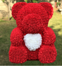 beverly hills rose bear
