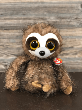 plush paradise sloth