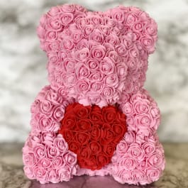 memorable shop rose bear