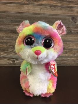 beanie boo rodney hamster
