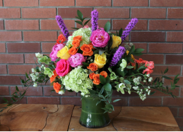 Happy Happy Birthday Day Bouquet In Venice Fl Venetian Flowers