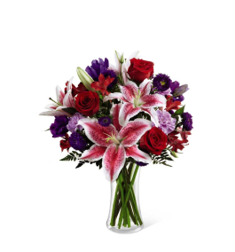 The FTD Stunning Beauty Bouquet in Crandon, WI