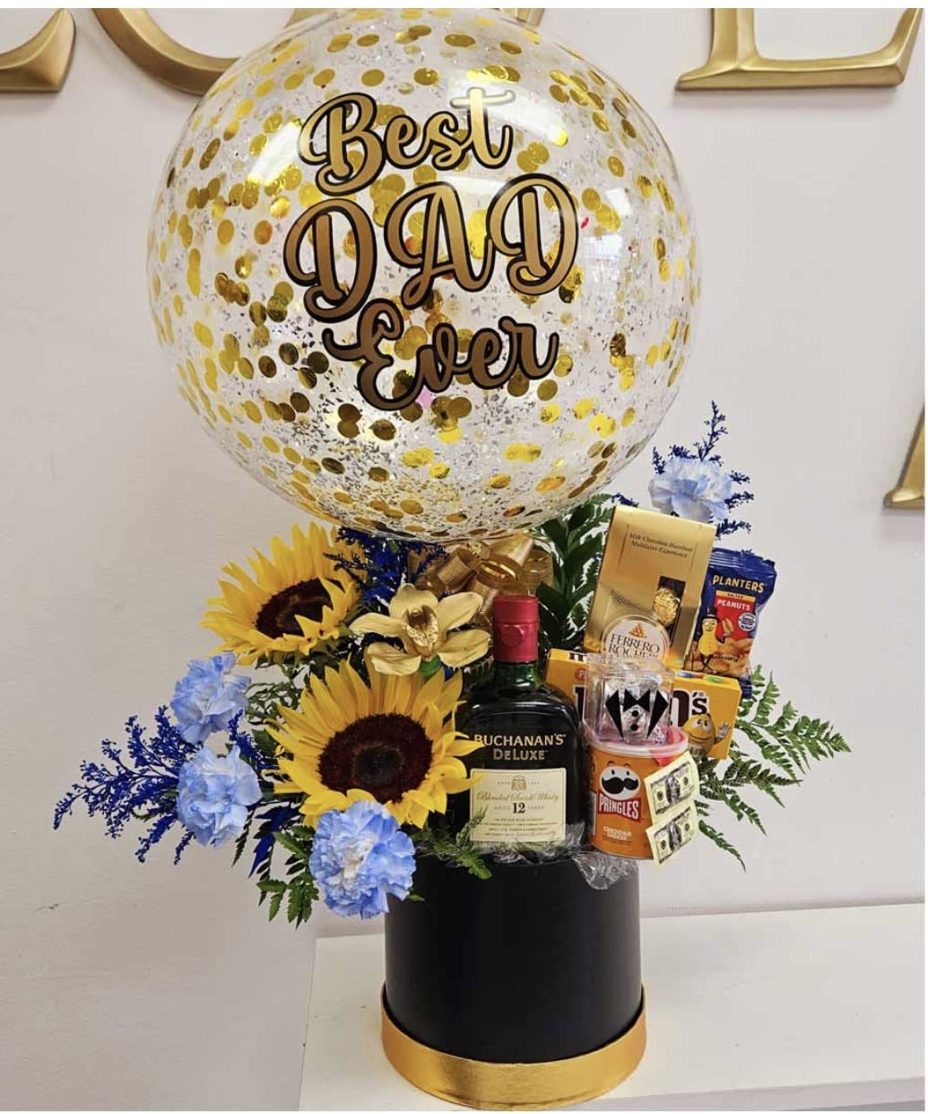 Just for him - Delux cornocopia perfect for our holiday