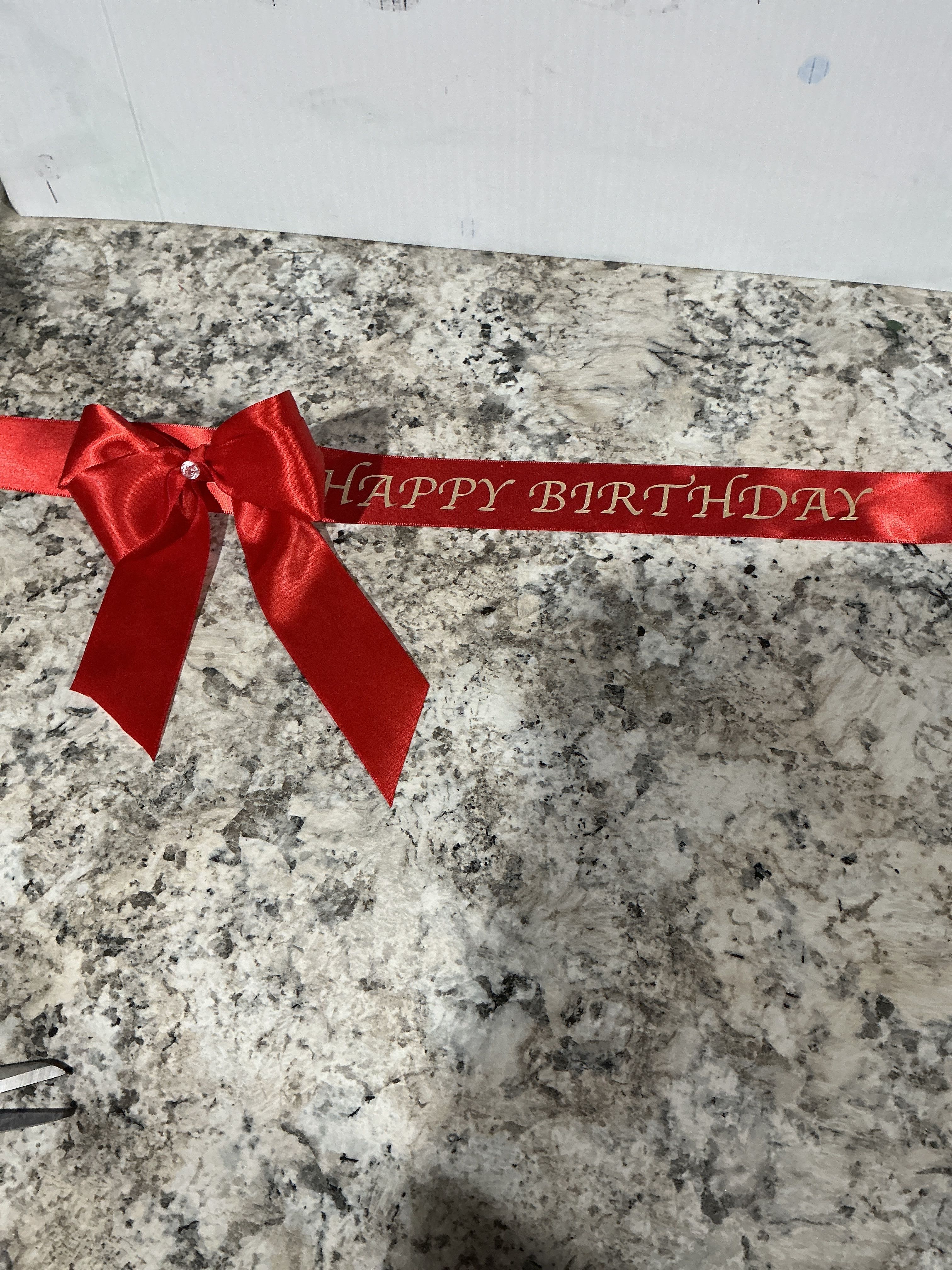 Personalized ribbon  - Personalized ribbon for every occasion and differents colors 