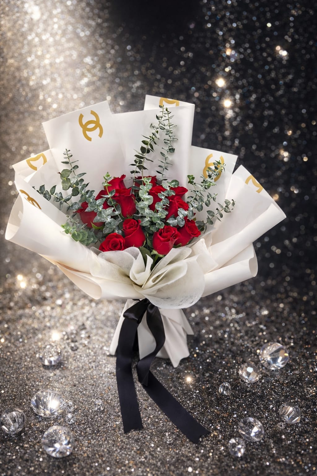 Channel Bouquet - Es algo hermosamente sentillo y elegante.