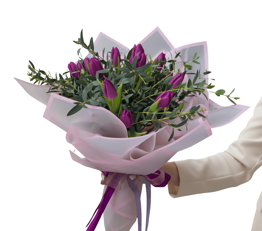 Bouquet El Buki - Bouquet elaborado cuidadosamente de forma elegante..