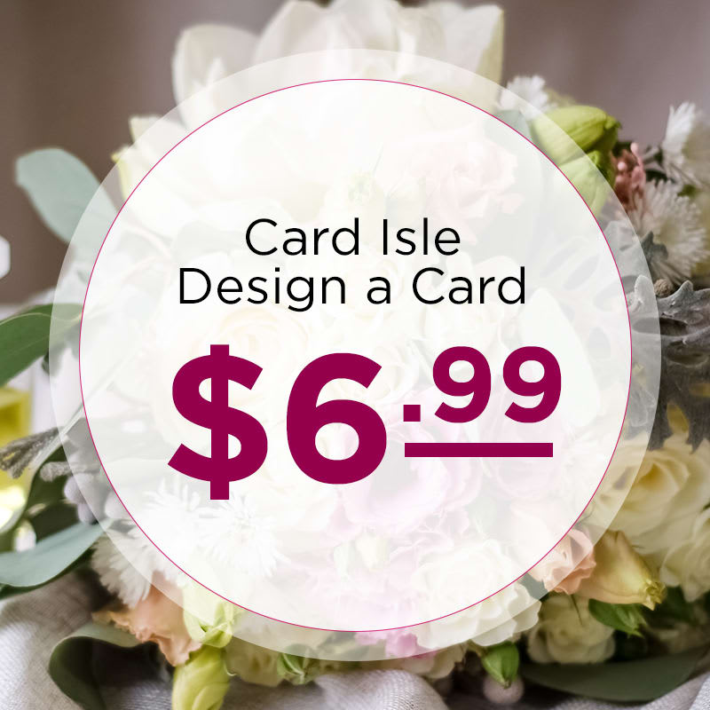 Card Isle - Design a Card - Card Isle - Design a Card