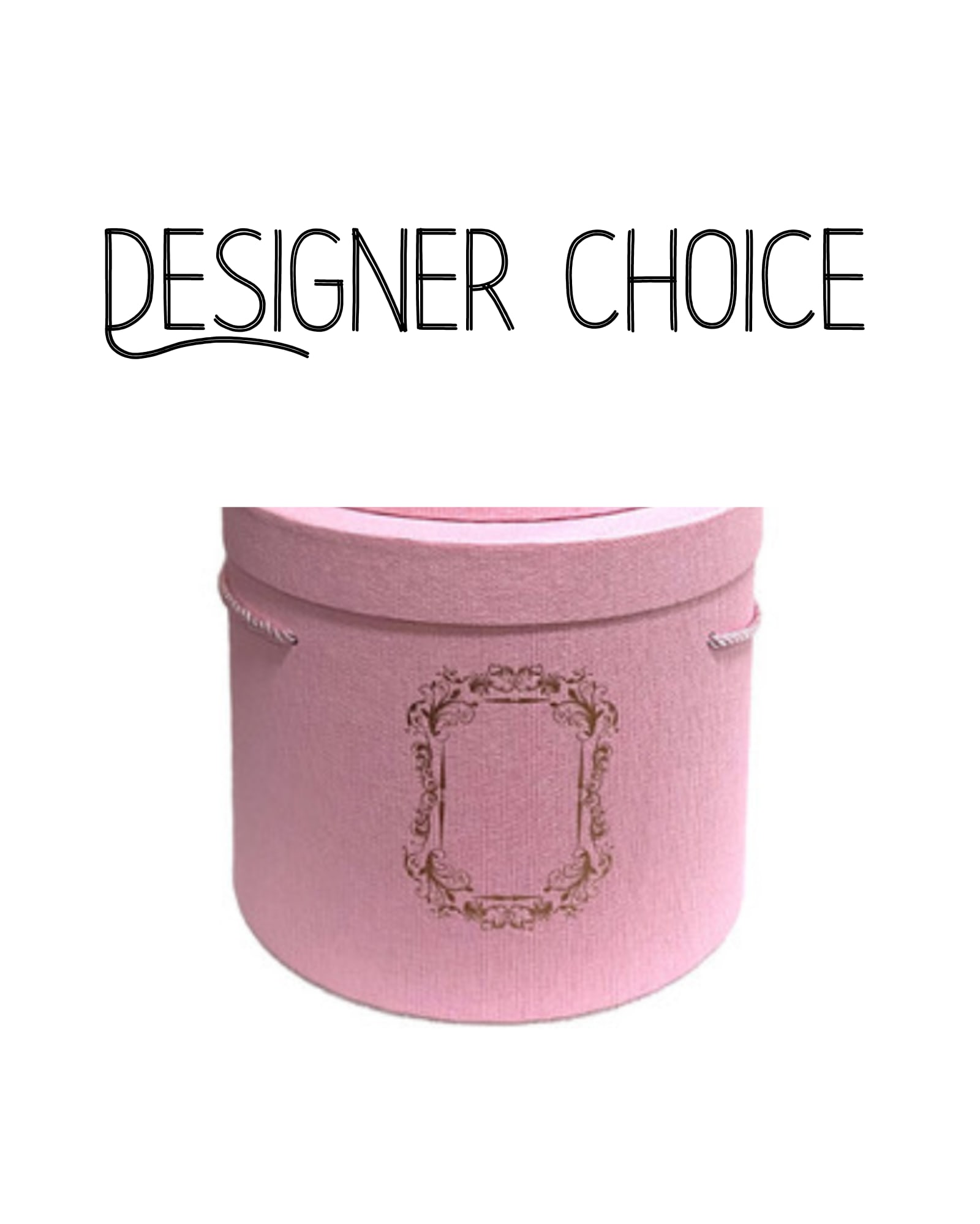 Designer’s Choice- Blush Hat Box - Description: Indulge in pure elegance with our “Designer’s Choice - Blush Hat Box.” Carefully curated by our floral artists, this exquisite arrangement features the finest seasonal pink blooms—ranging from delicate blush roses and fluffy peonies to playful tulips and accent flowers—all artfully arranged in a luxurious pink hat box. Each creation is unique, bursting with soft tones and textures for a romantic and sophisticated touch. Ideal for celebrating life’s special moments or simply bringing a feminine flourish to any space, this arrangement is the ultimate statement of style and grace.