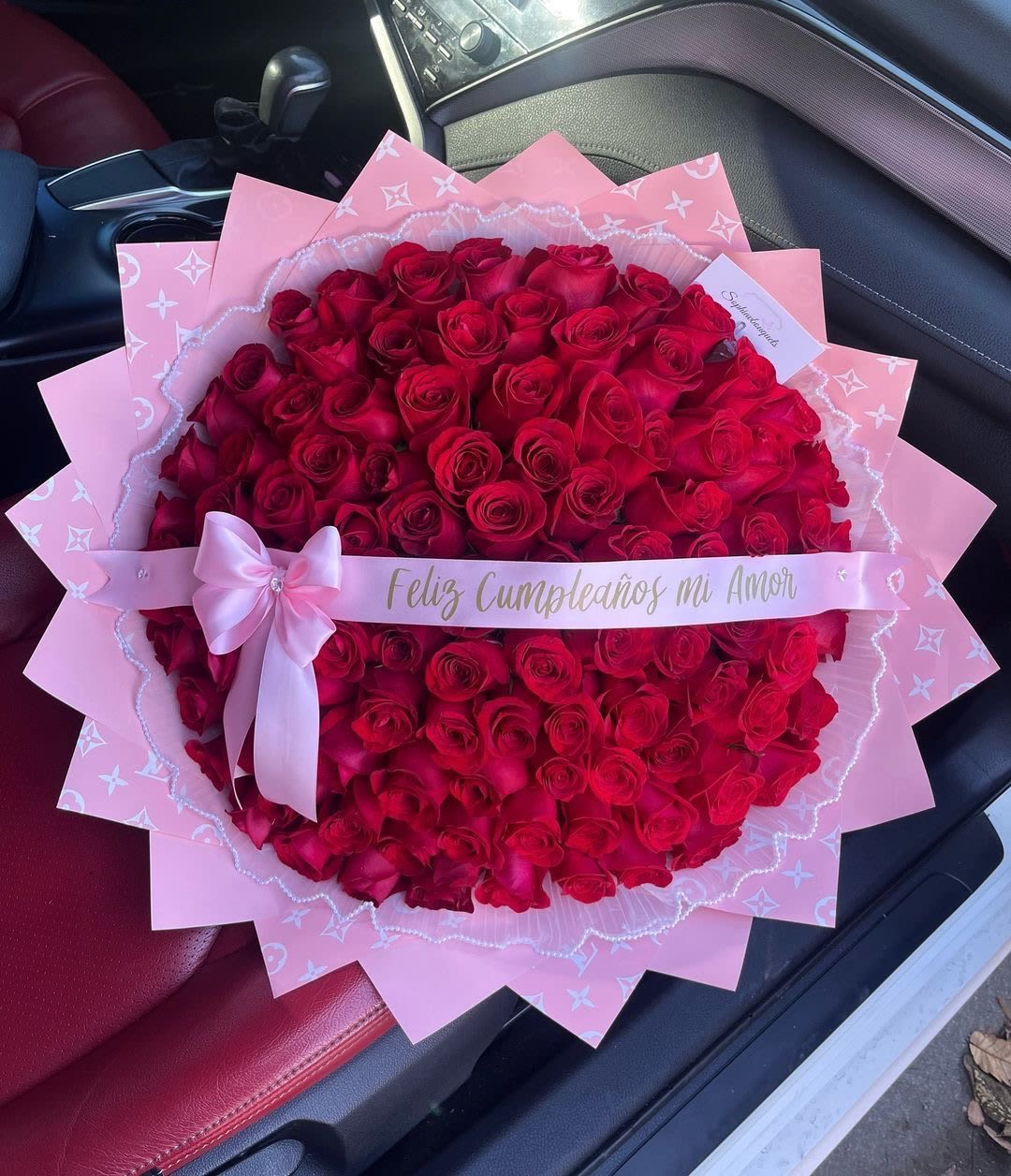 100 rosas  - 100 rosas bouquets 