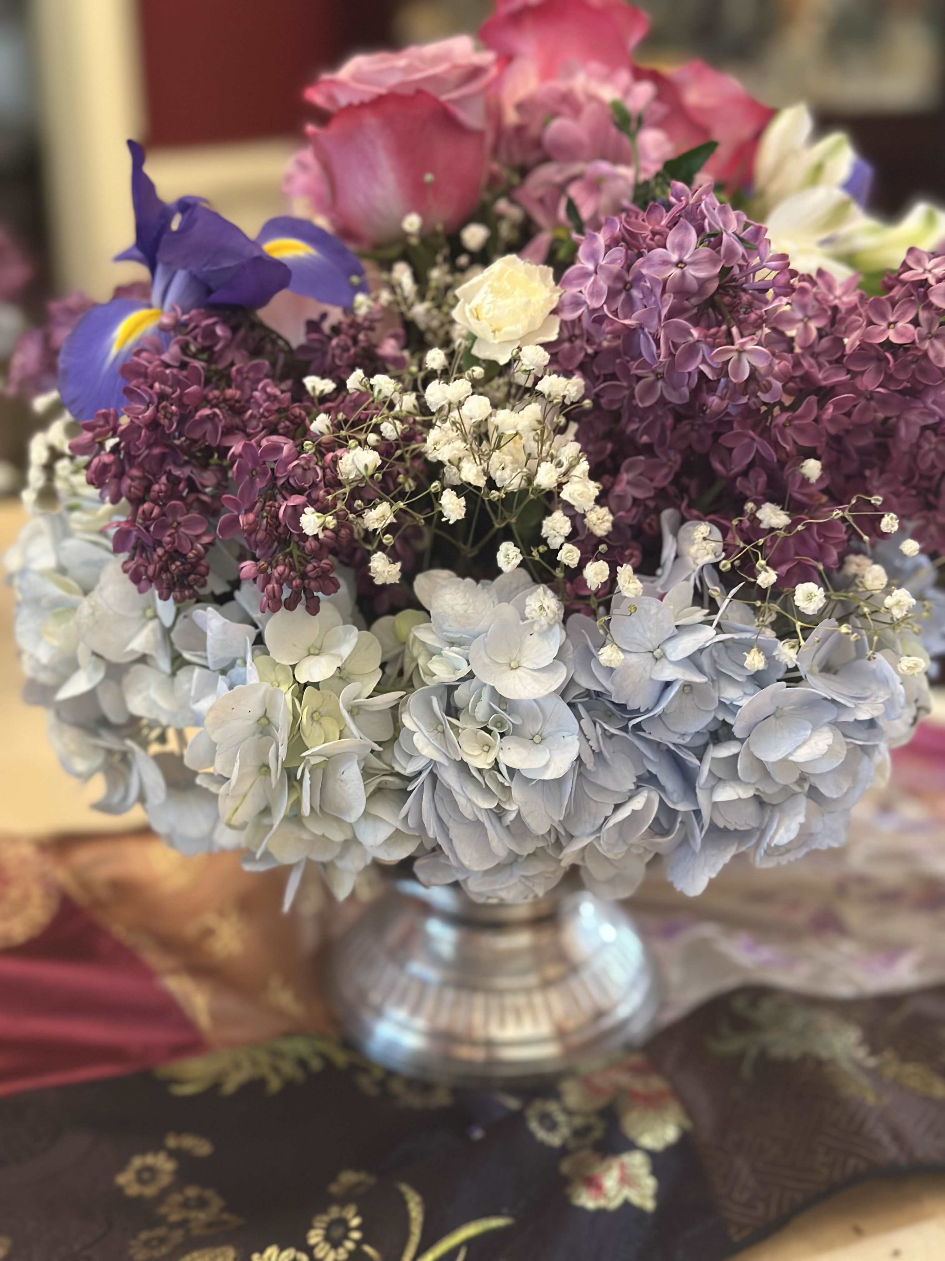Anniversary Arrangement - Anniversary Arrangement