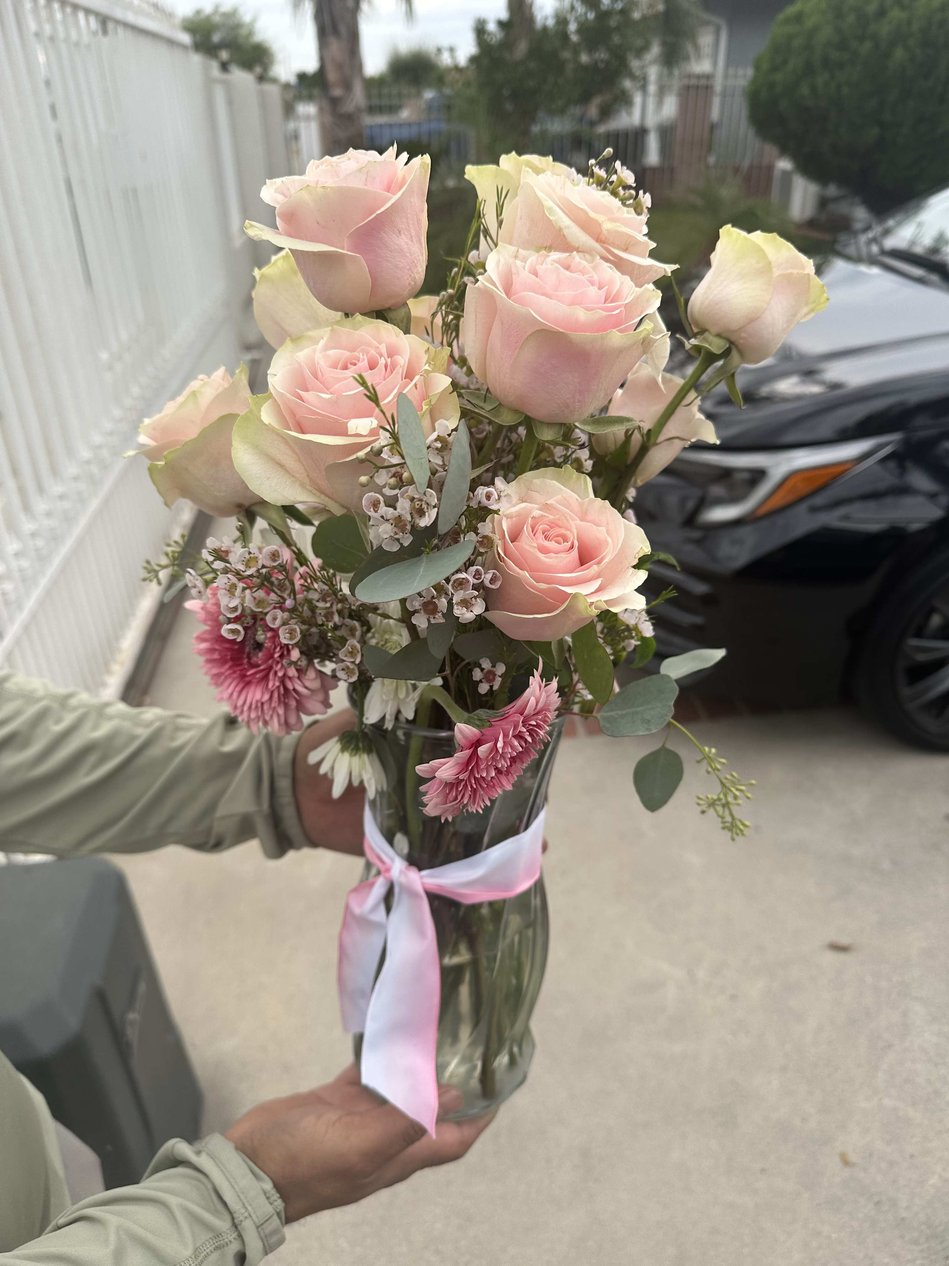 Mother's Day Bouquet - Mother's Day Bouquet