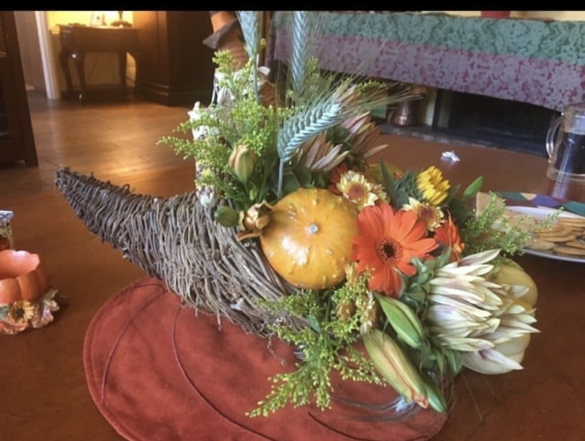 Thanksgiving Cornucopia 2 - Thanksgiving Cornucopia 2