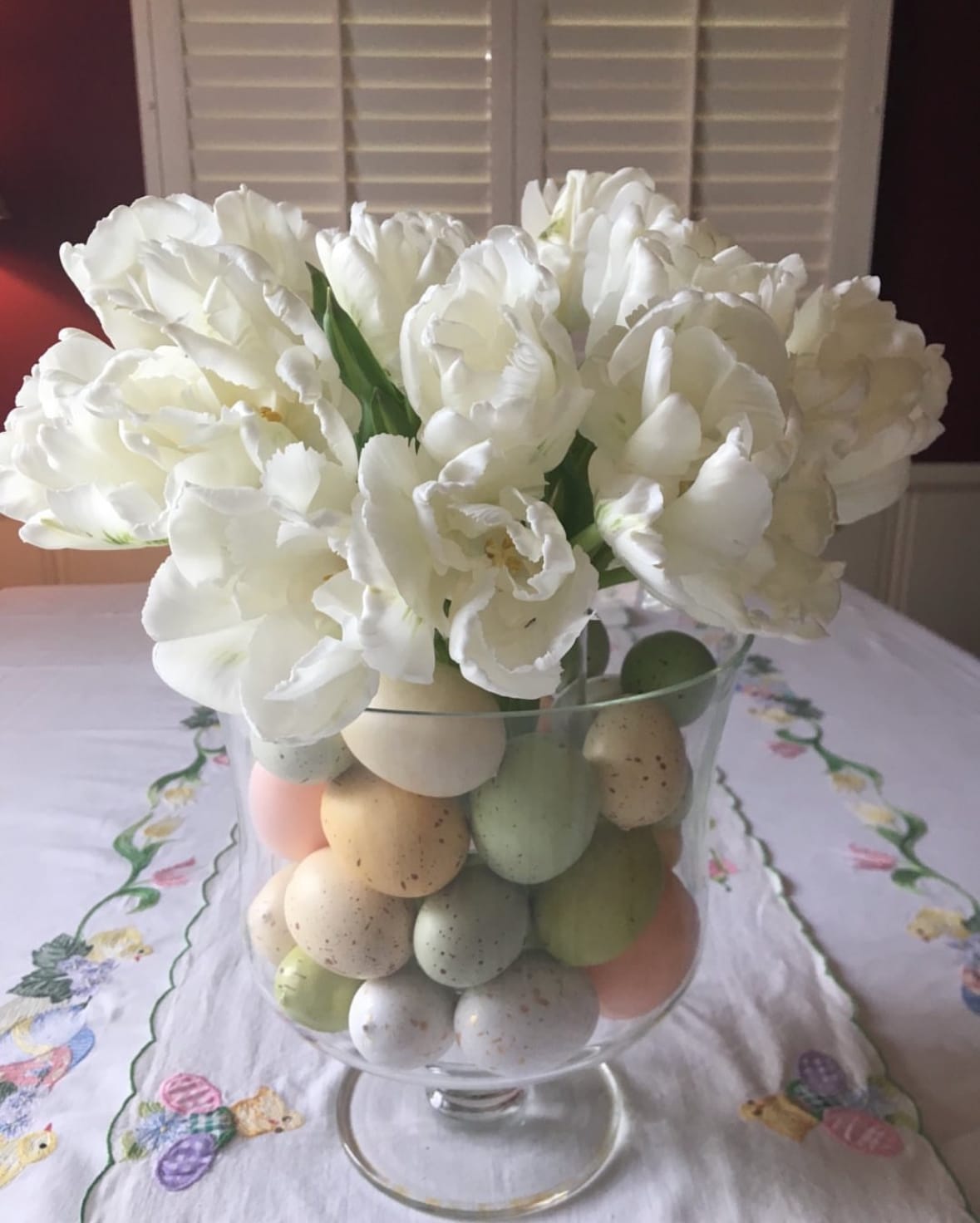 Easter Centerpiece - Easter Centerpiece