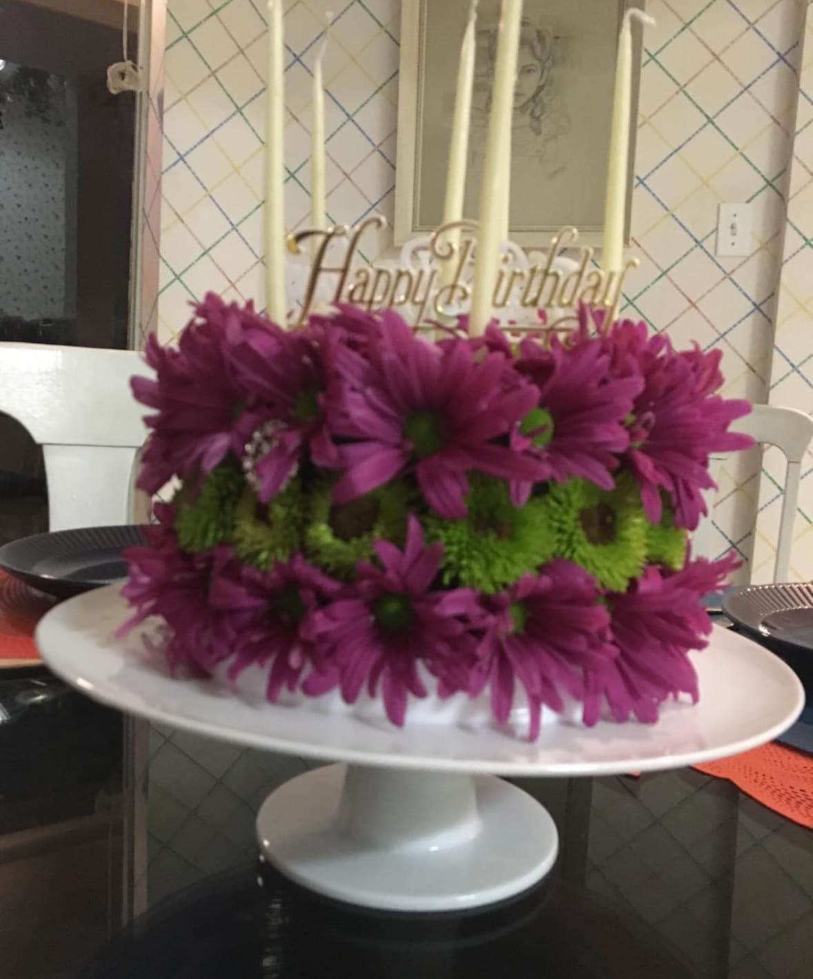 Birthday Centerpiece 6 - Birthday Centerpiece 5