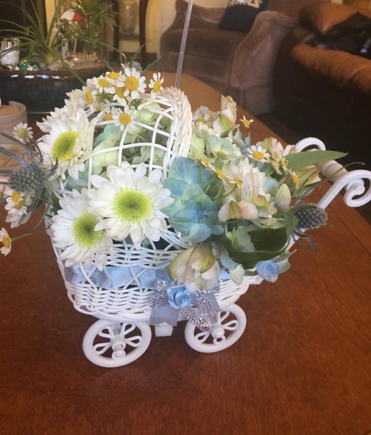 Baby Shower Centerpiece 4 - Baby Shower Centerpiece 4