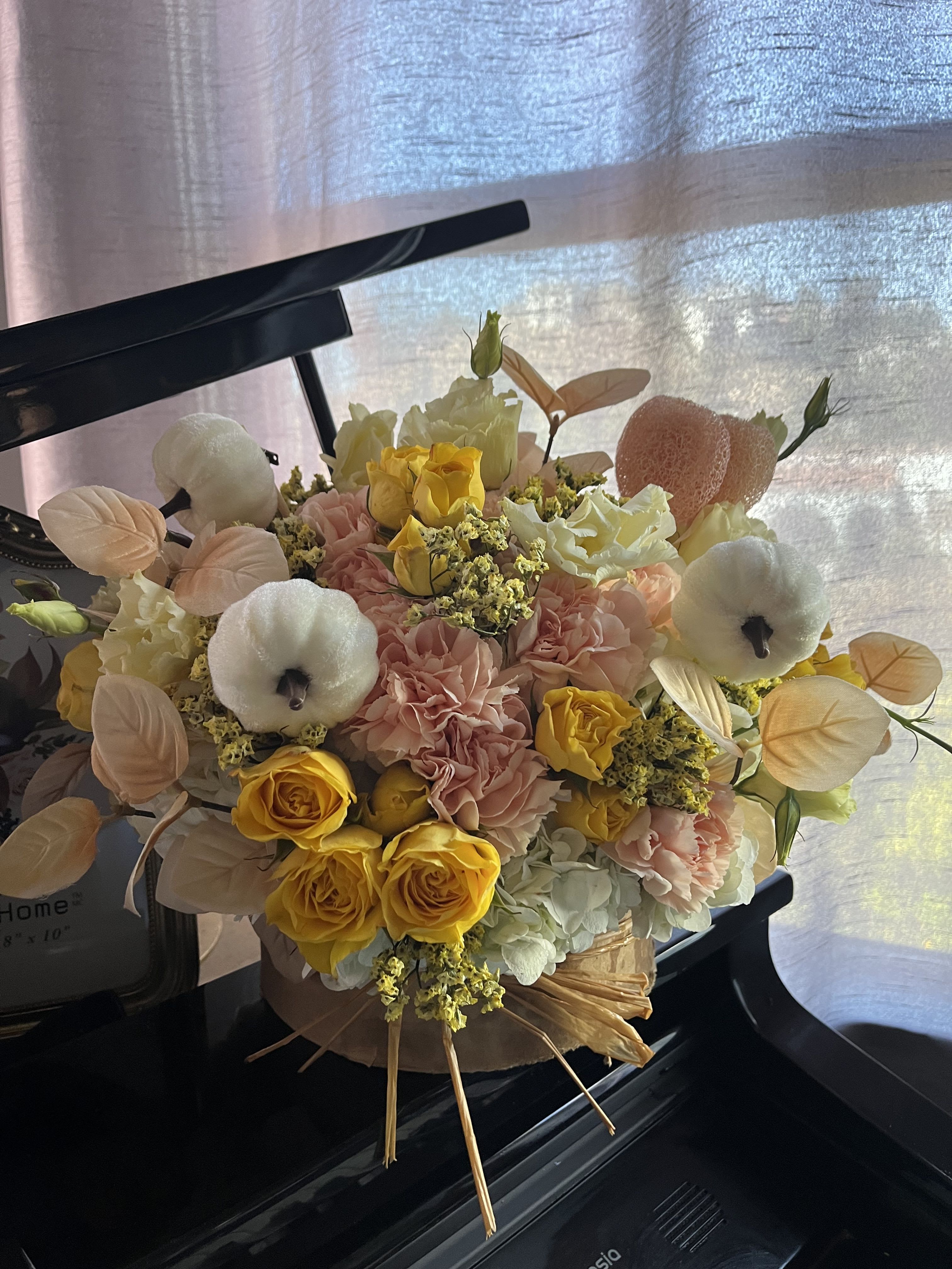 Fall Flair  - Perfect hostess Gift 