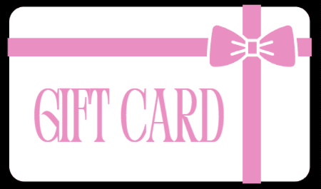 Gift of Blooms  - a gift card that can be used towards their favorite blooms 