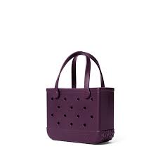 Bogg Bag Bitty - BoysenBerry - Small but mighty. The Bitty Bogg Bag is our most compact tote—perfect for kids, snacks, small essentials, or even as a stylish lunch tote. It’s tip-proof, durable, and fully washable—just like our larger bags, but in a mini size made for quick trips and light hauls.  Great for Mommy &amp; Me moments or anyone who loves a grab-and-go option with serious charm.  Includes a small clear pouch for storing little essentials like keys, lip balm, or hand sanitizer.  Best for: Kids, lunches, snacks, small items, quick errands.