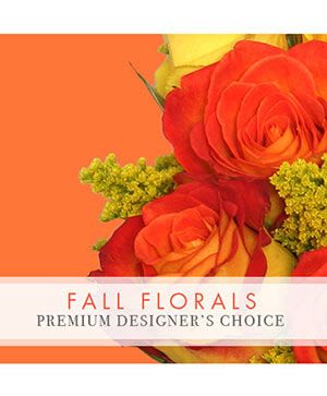 DESIGNERS CHOICE - HALLOWEEN ROSES WILL BE HERE IN TIME FOR AMAZING FALL ARRANGEMENT