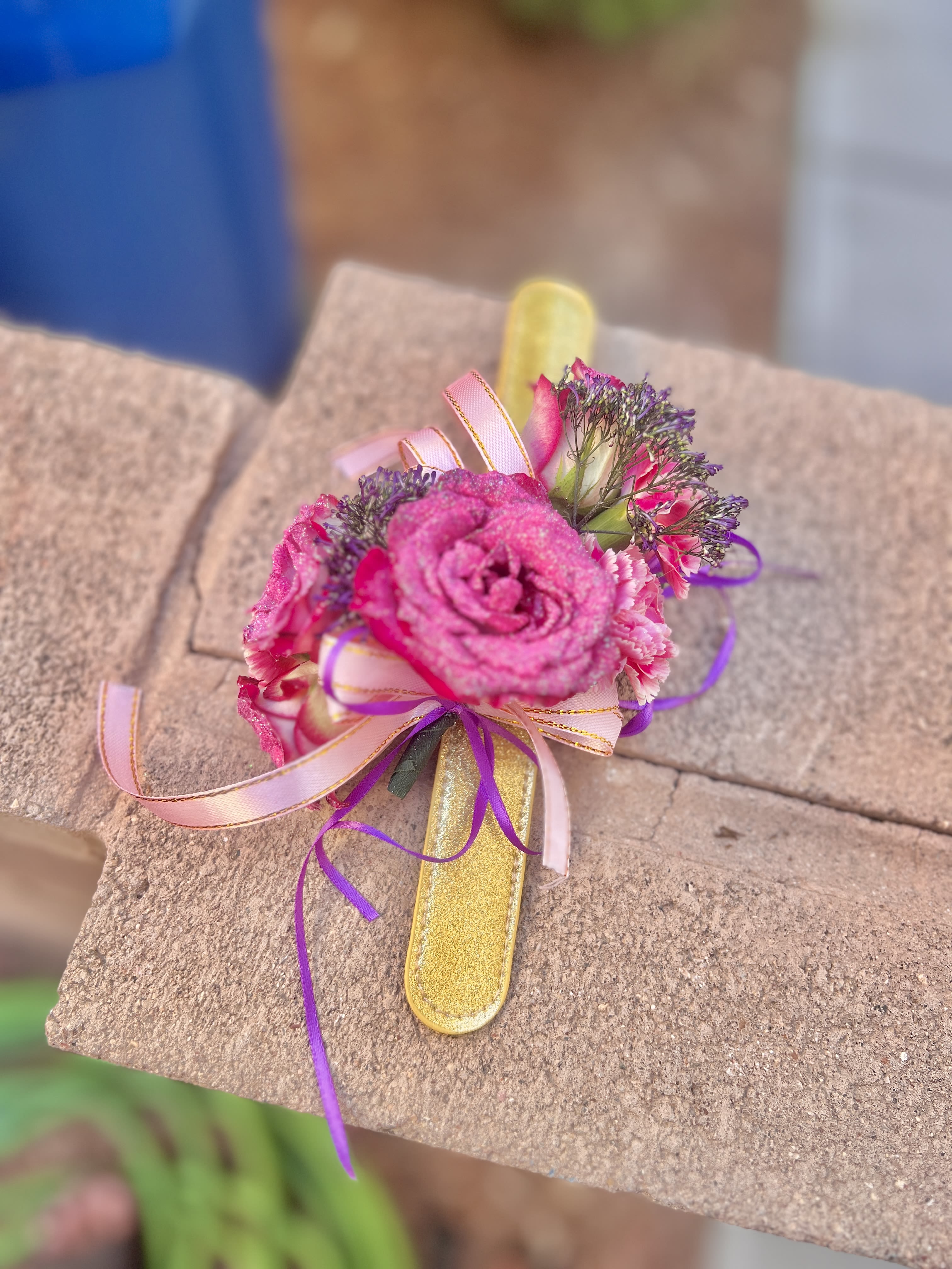 Corsage - Bracelet Corsage