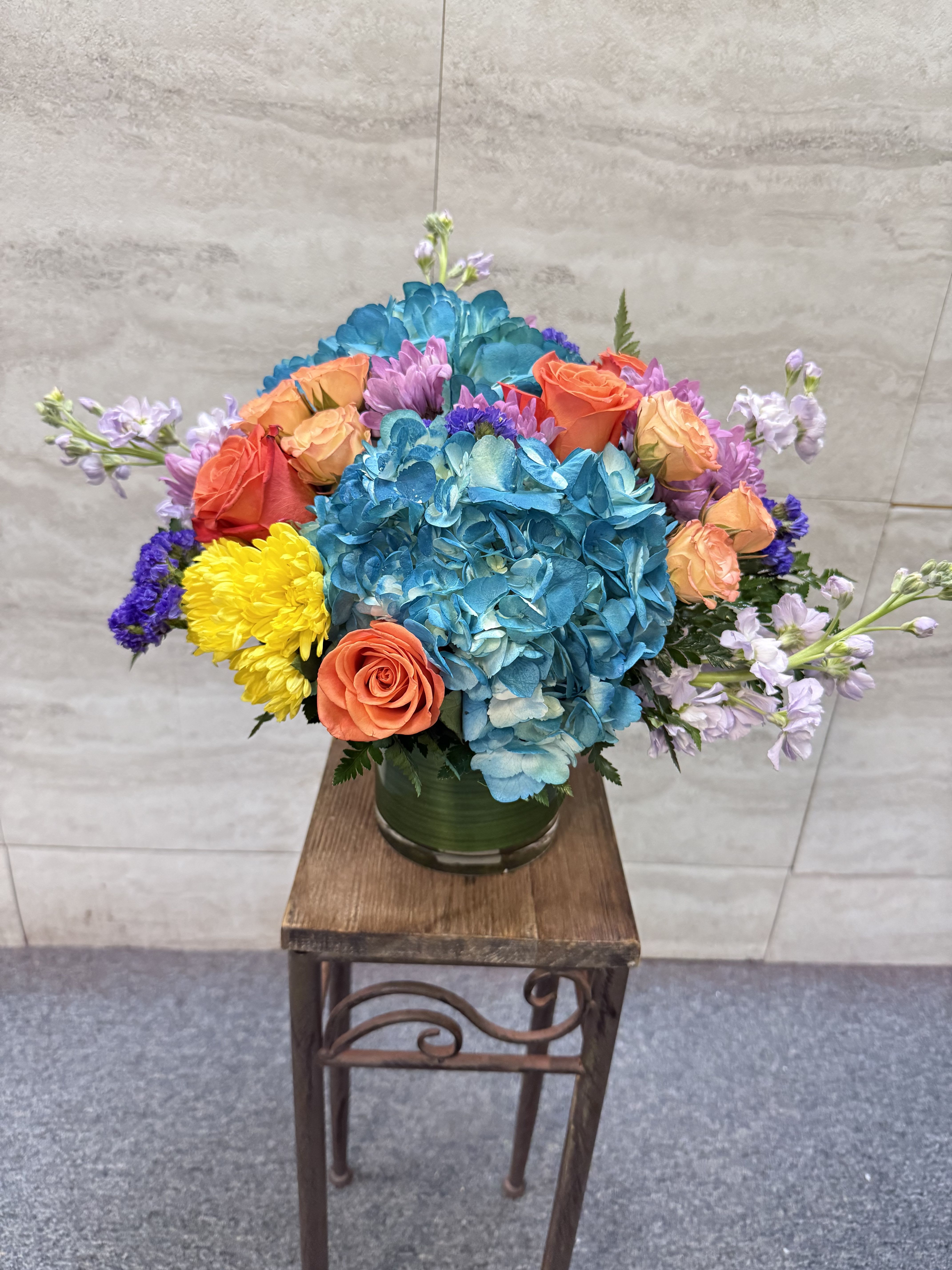 Shiny Gems - (ALL-ROUND) A pop of color to brighten someones day.