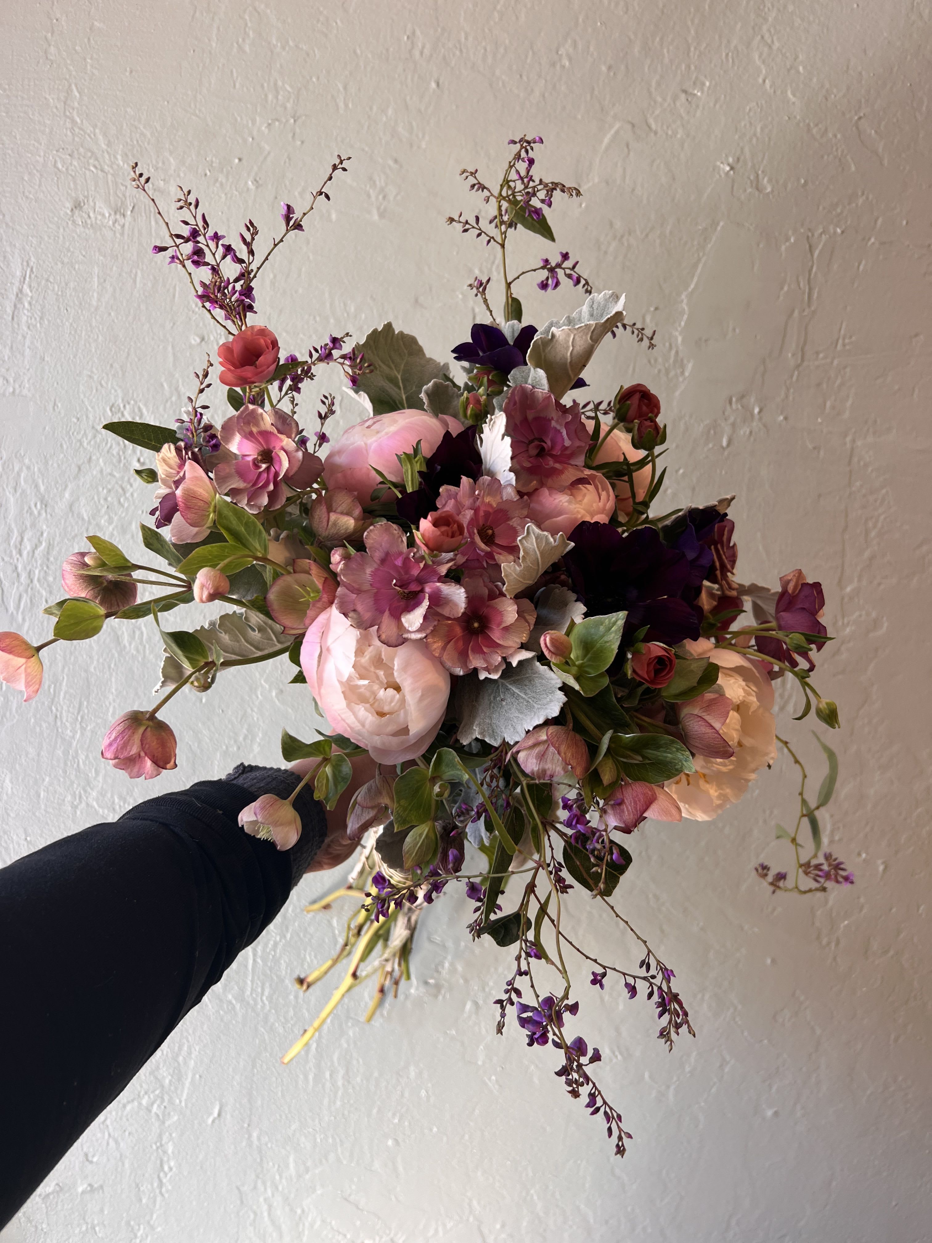 Maison Blush  - Maison Blush is a luxury flower shop specializing in romantic, garden-style floral design. We create elegant bouquets and custom floral arrangements using premium seasonal flowers in soft blush, mauve, plum, and natural tones. Our designs are perfect for weddings, events, anniversaries, celebrations, and everyday moments that deserve beauty. Each arrangement is thoughtfully handcrafted with an artistic touch, offering a refined floral experience rooted in elegance, quality, and emotion. 
