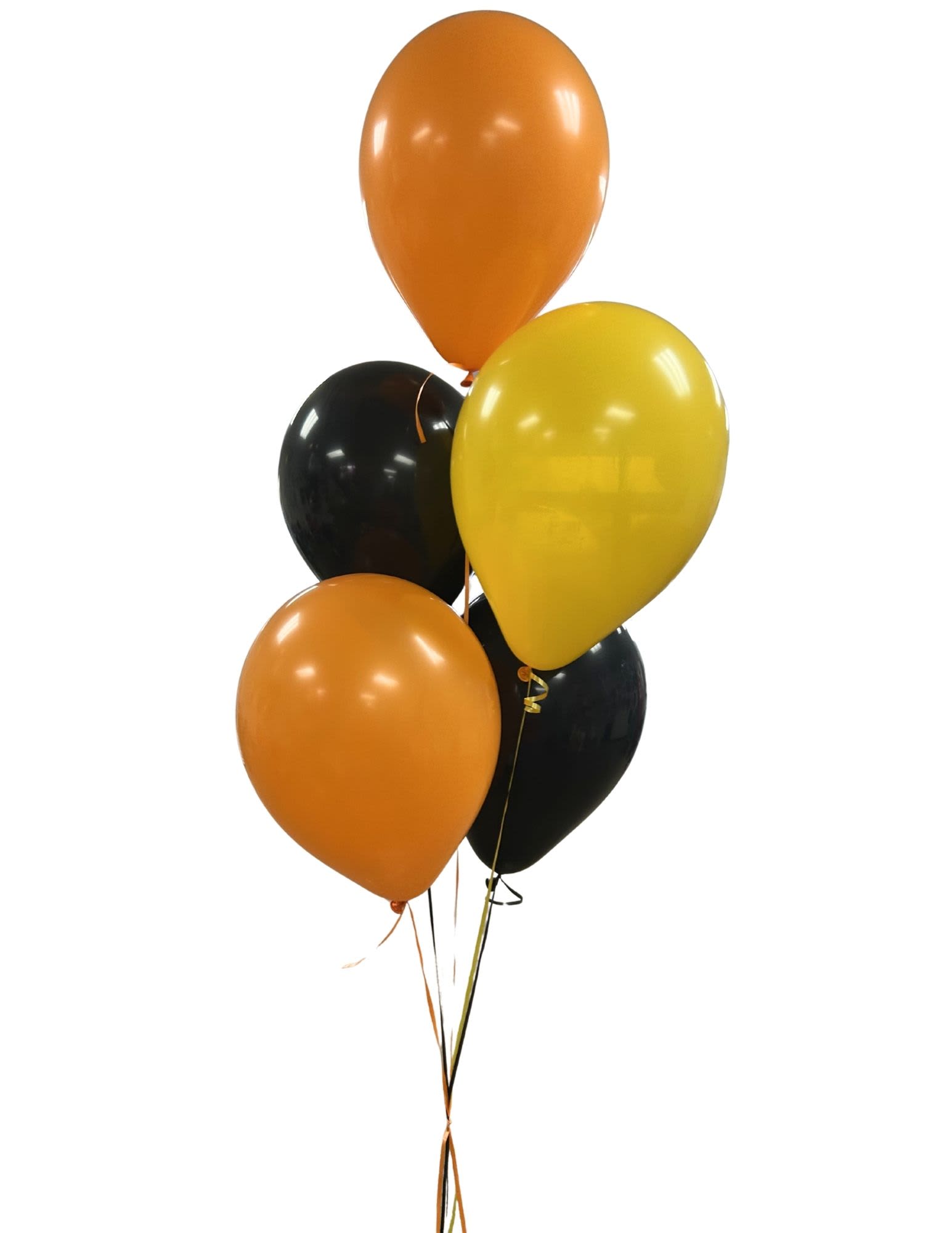 5 Latex Bouquet  - Set of 5 latex (colors can be customized) Great for any event 