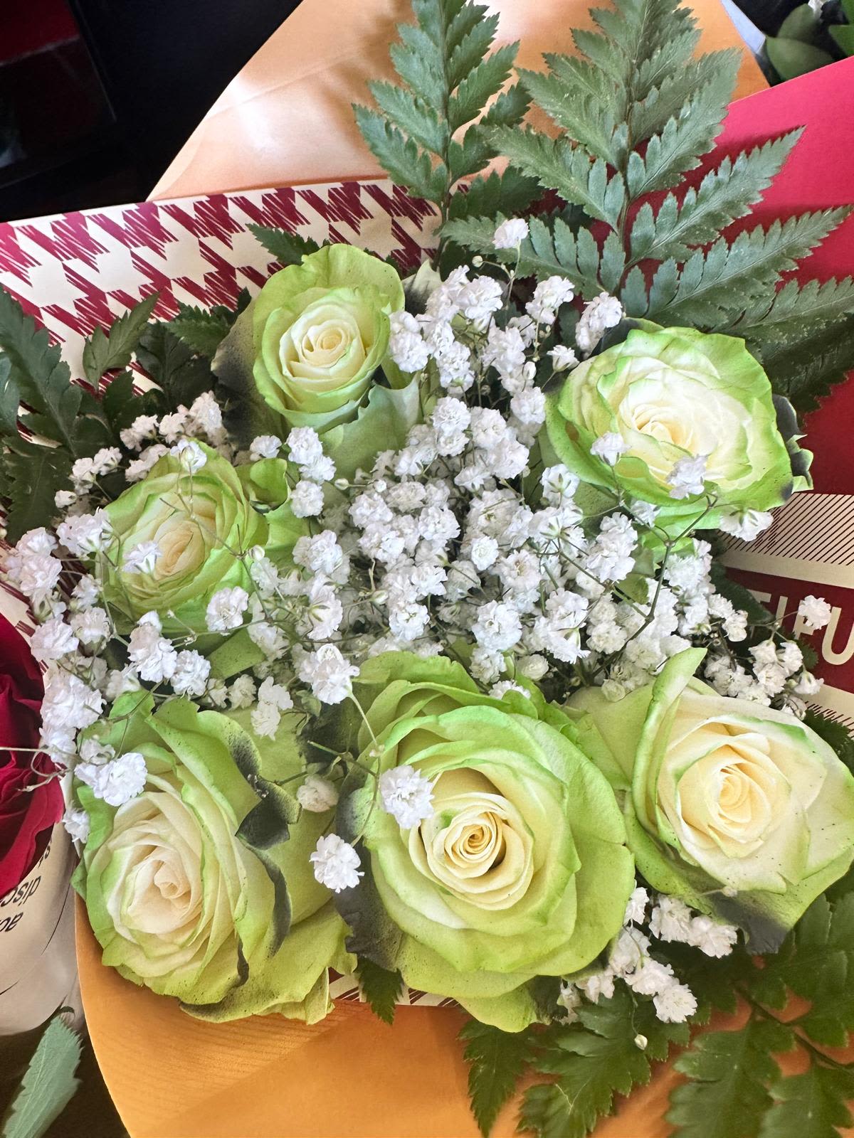 Saint Patty's Bouquet Special - .