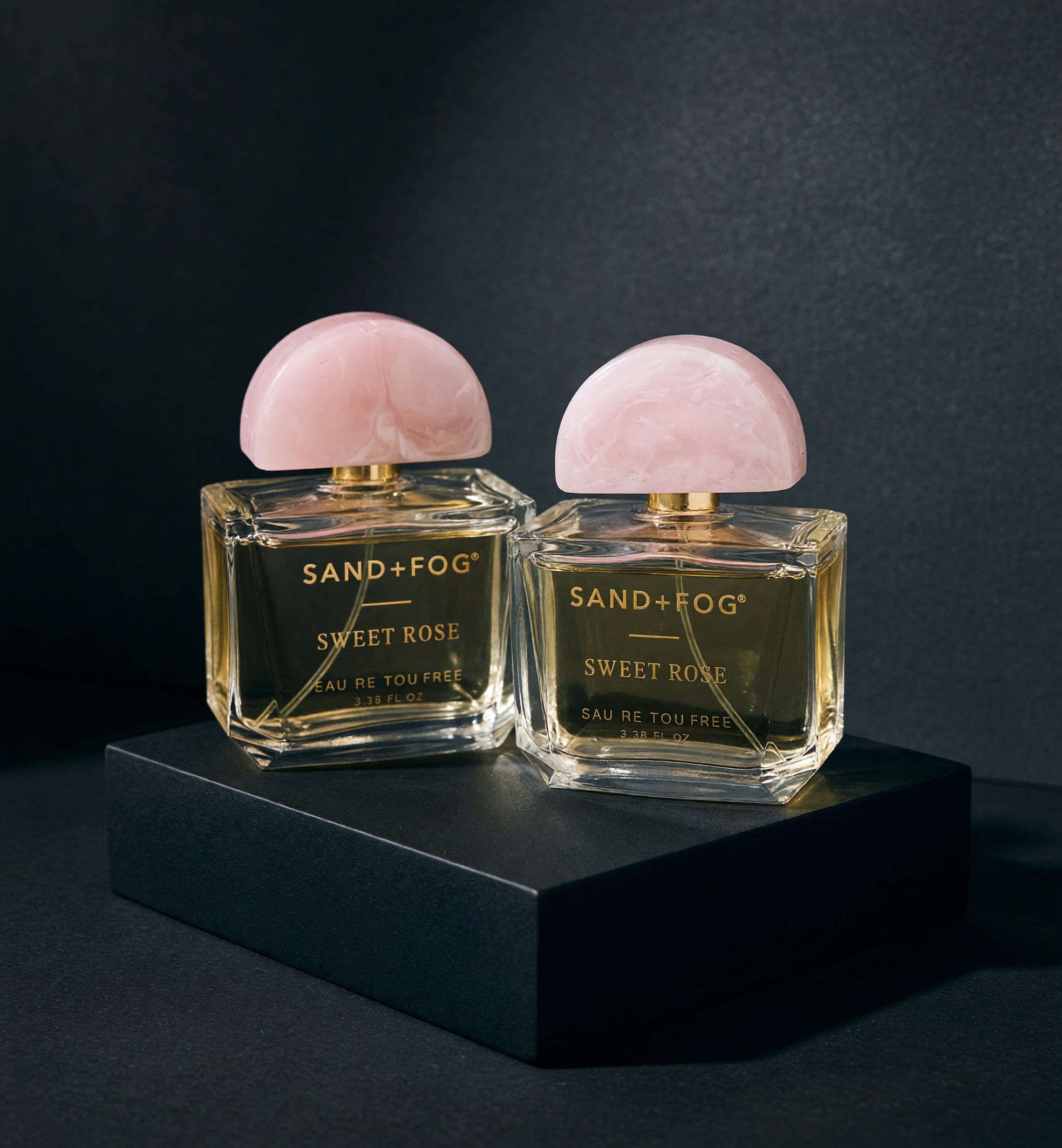 Sand &amp; Fog Perfume Sweet Rose - Sage &amp; Fog Perfume Sweet Rose