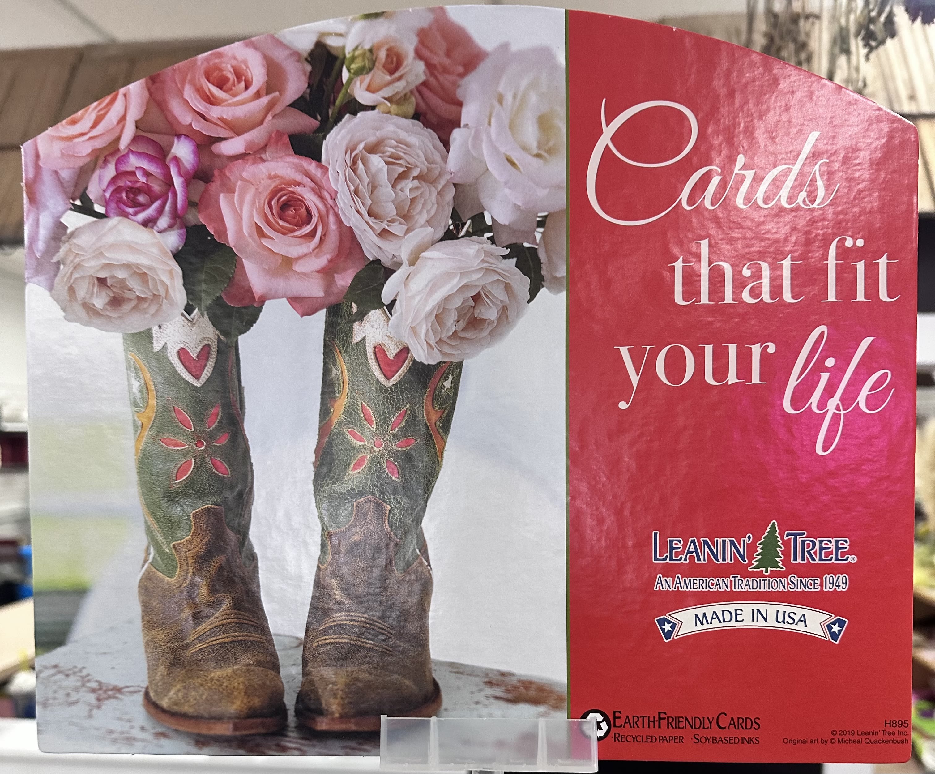 Greeting Cards - Want your message to be more than our floral card, add a greeting card with your special message.