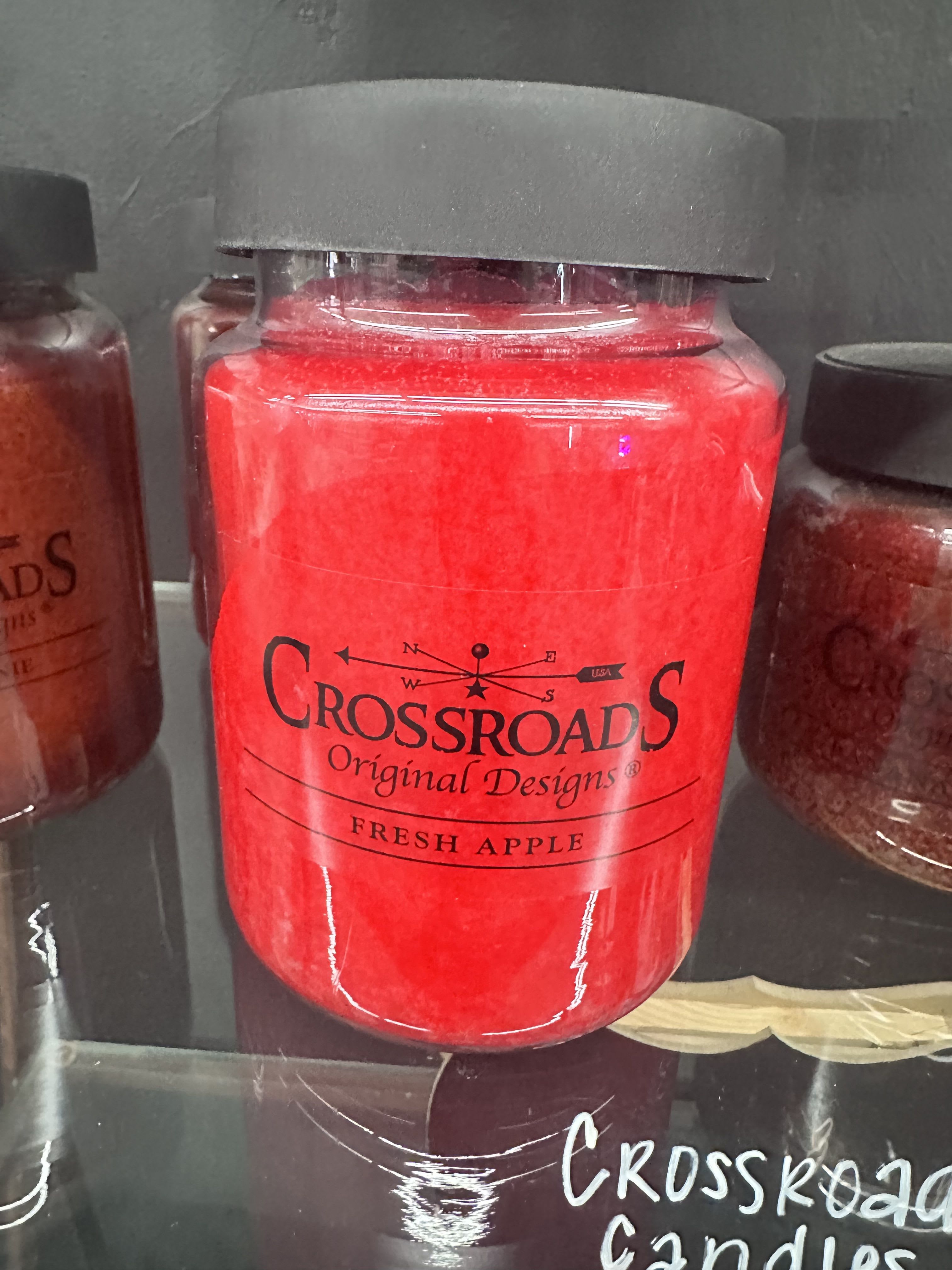 Crossroads Candles - Crossroads candles