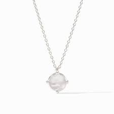 Silver Honeybee Solitaire Necklace - Silver Julie Voss Honeybee Solitaire Necklace with Iridescent Clear Crystal colored stone.   Discover the art of giving at Petals, Wilmington, Delaware’s destination for luxury gifts and home décor. Our curated collection features beautifully crafted items for every occasion — birthdays, weddings, anniversaries, holidays, and life’s special celebrations. At Petals, we believe every gift should tell a story. From hand-poured candles and elegant keepsakes to stylish home accents, gourmet treats, and floral-inspired décor, our selection combines timeless charm with modern sophistication. Each piece is chosen with care to reflect the quality, creativity, and personal touch our Wilmington customers love.  Same-day delivery available throughout Wilmington and nearby areas including Greenville, Hockessin, Newark, and the Brandywine Valley Whether you’re looking for a thoughtful hostess gift, a luxury home accent, or something simply beautiful to brighten someone’s day, Petals offers fine gifts and personalized service that make every occasion memorable. Visit our Wilmington boutique or shop online today — and see why Petals is Delaware’s trusted name for fine gifts and inspired giving.