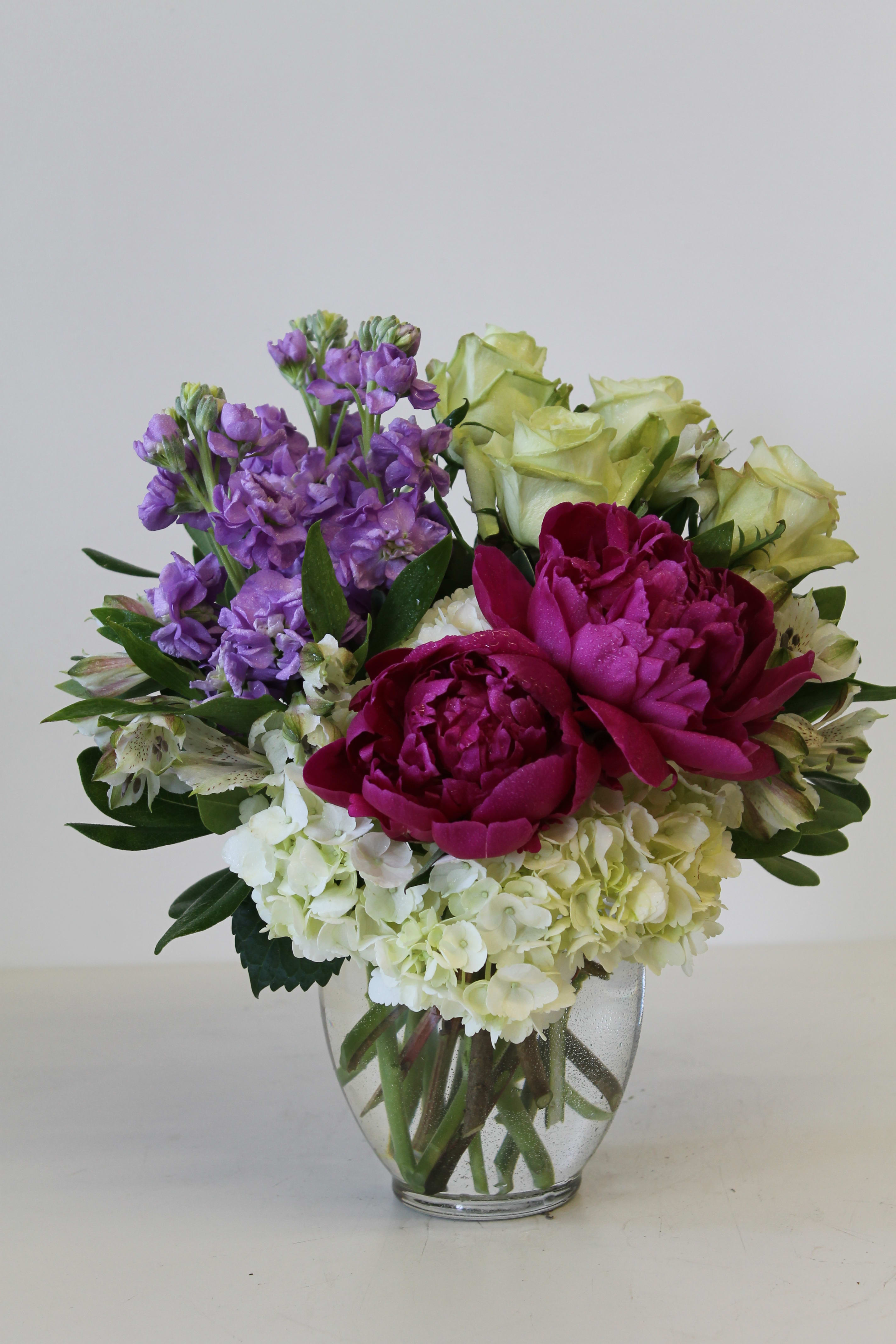 Surprise/26 - Pretty bouquet