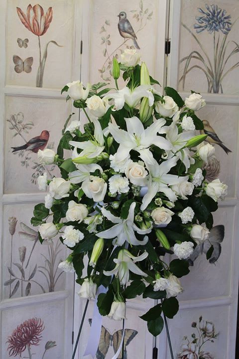 Eternity - Stargazer Lilly, Rose, Carnation, Alstromeria