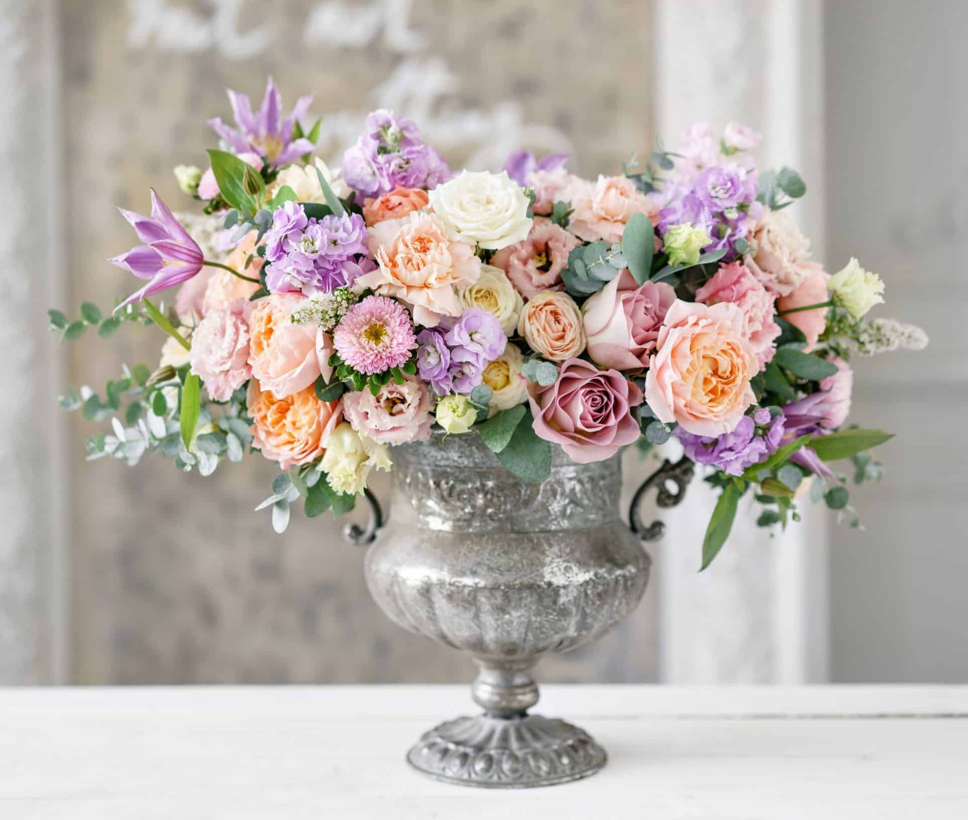 Flowerssssss Myelle - Pastel flowers 