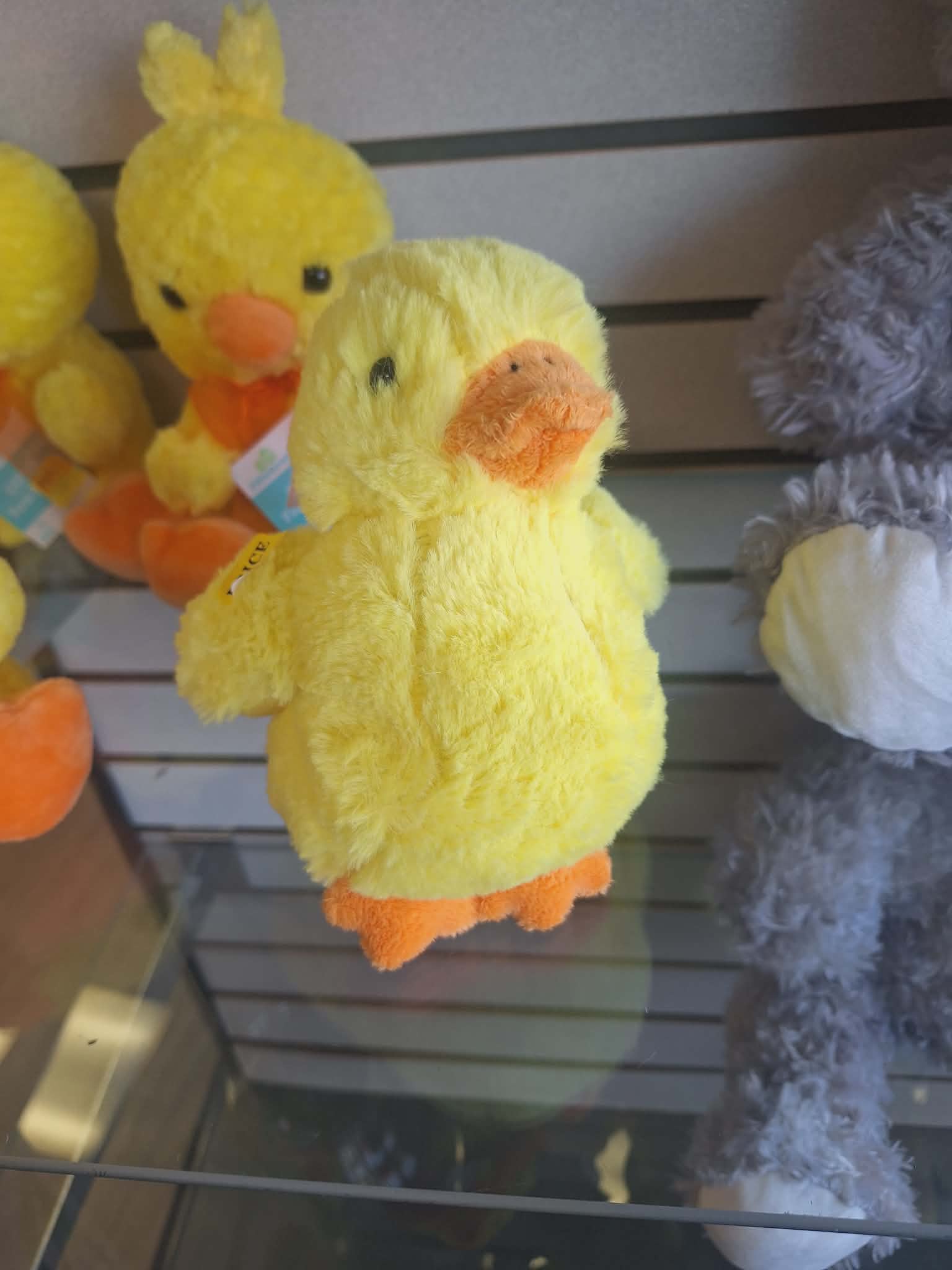 Yellow Duck - Add this cute duck to your Easter arrangement 